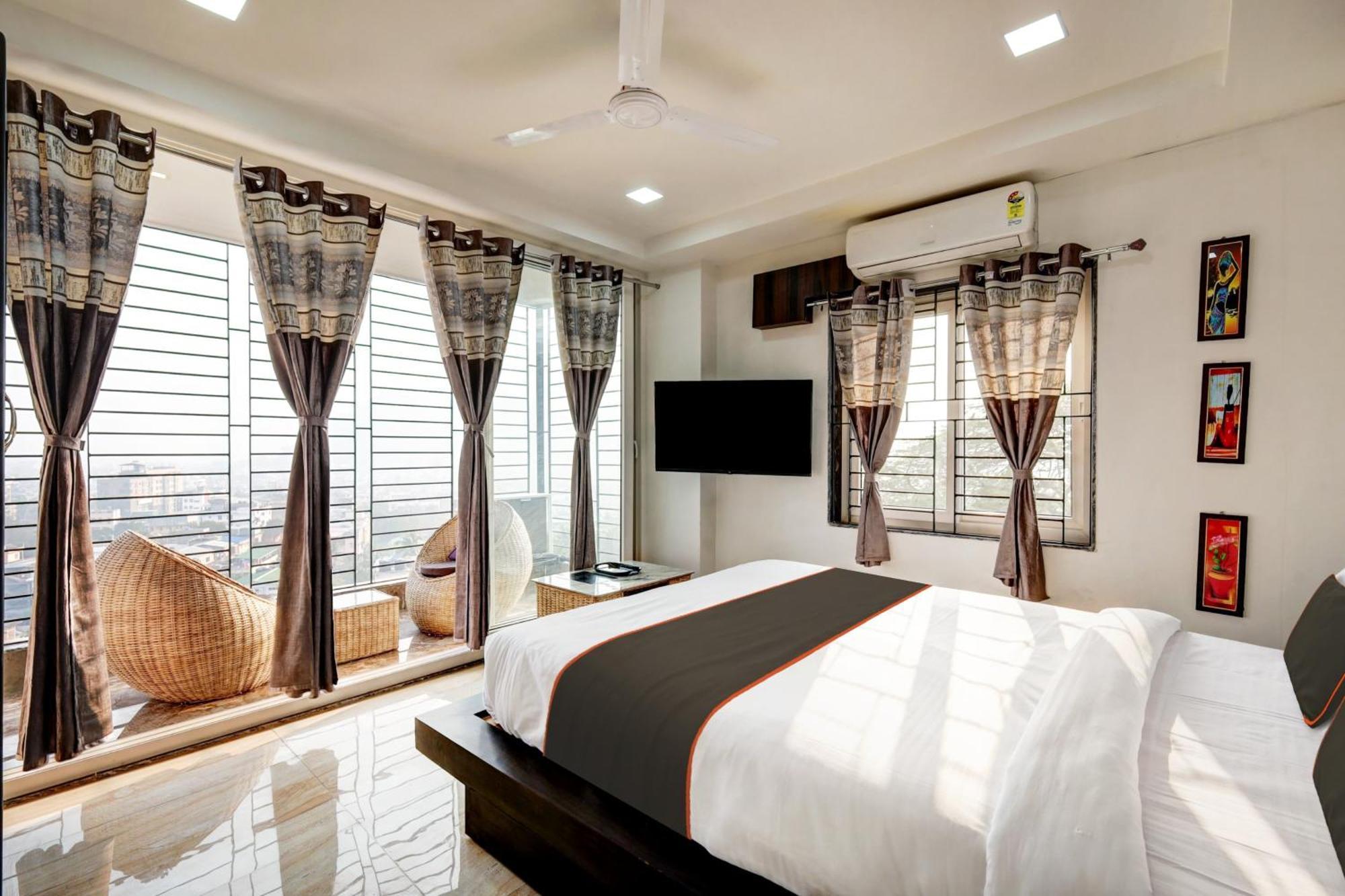 Hotel O Blubell Rengoni Γουβαχάτι Εξωτερικό φωτογραφία