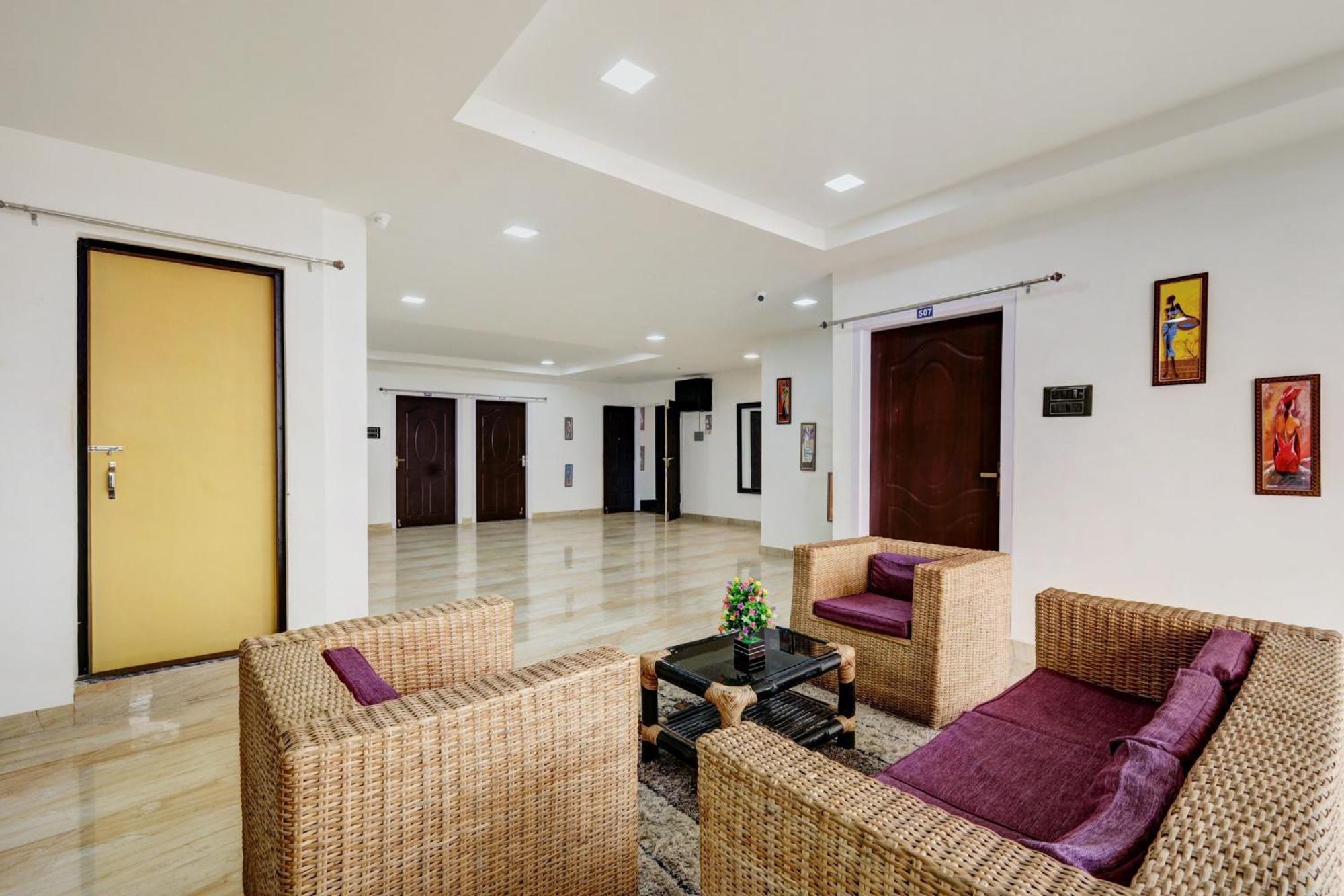 Hotel O Blubell Rengoni Γουβαχάτι Εξωτερικό φωτογραφία
