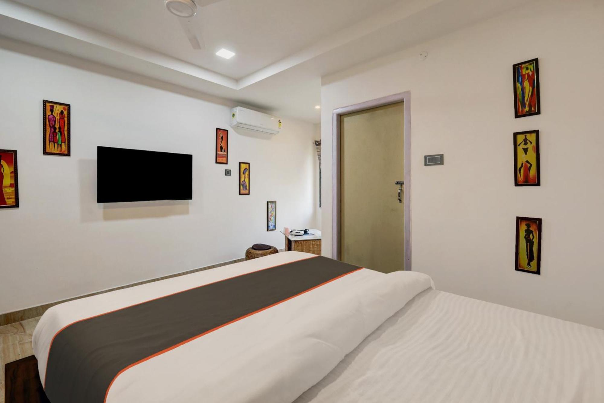 Hotel O Blubell Rengoni Γουβαχάτι Εξωτερικό φωτογραφία