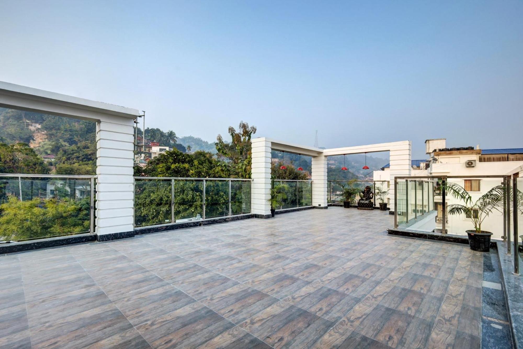 Hotel O Blubell Rengoni Γουβαχάτι Εξωτερικό φωτογραφία