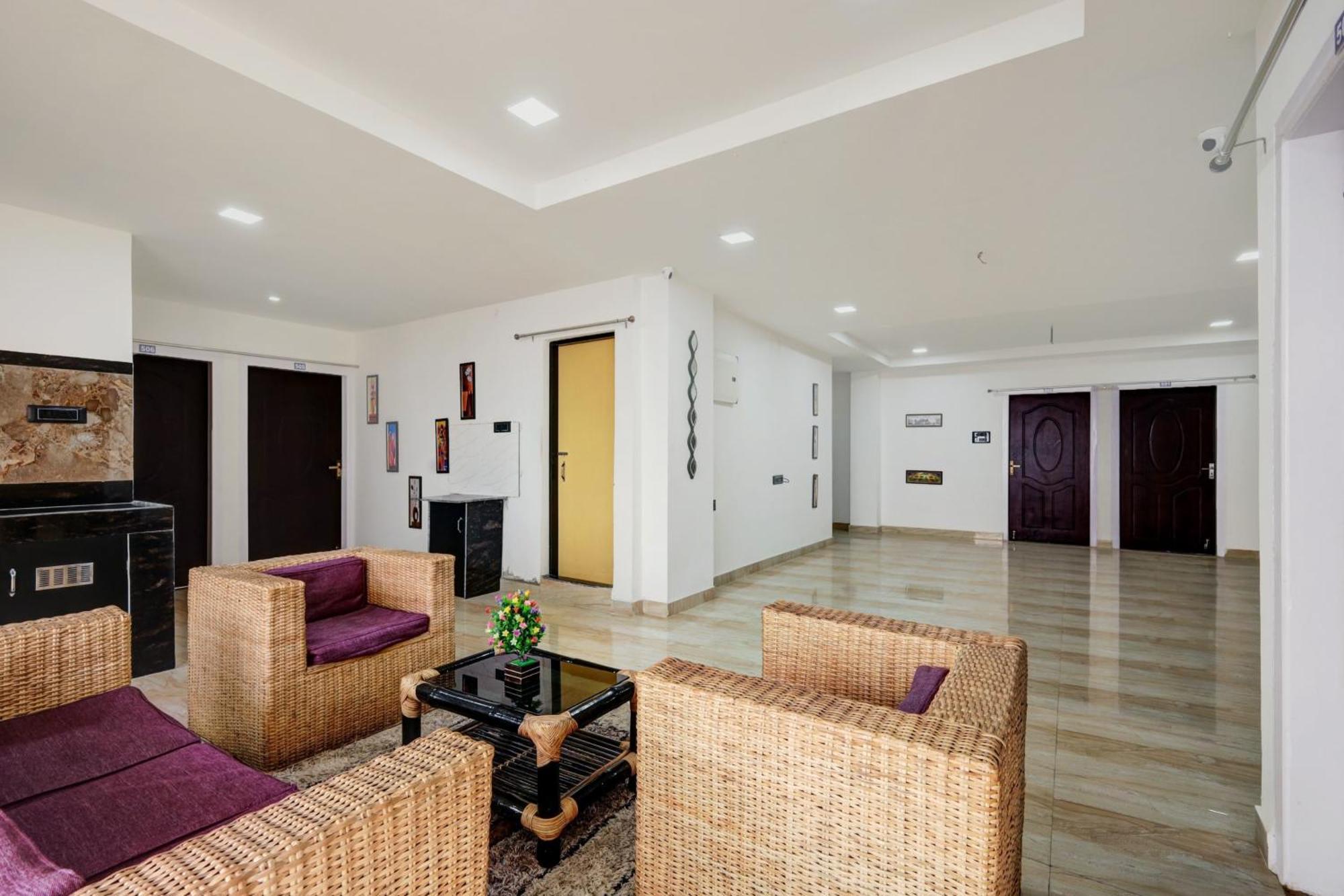 Hotel O Blubell Rengoni Γουβαχάτι Εξωτερικό φωτογραφία
